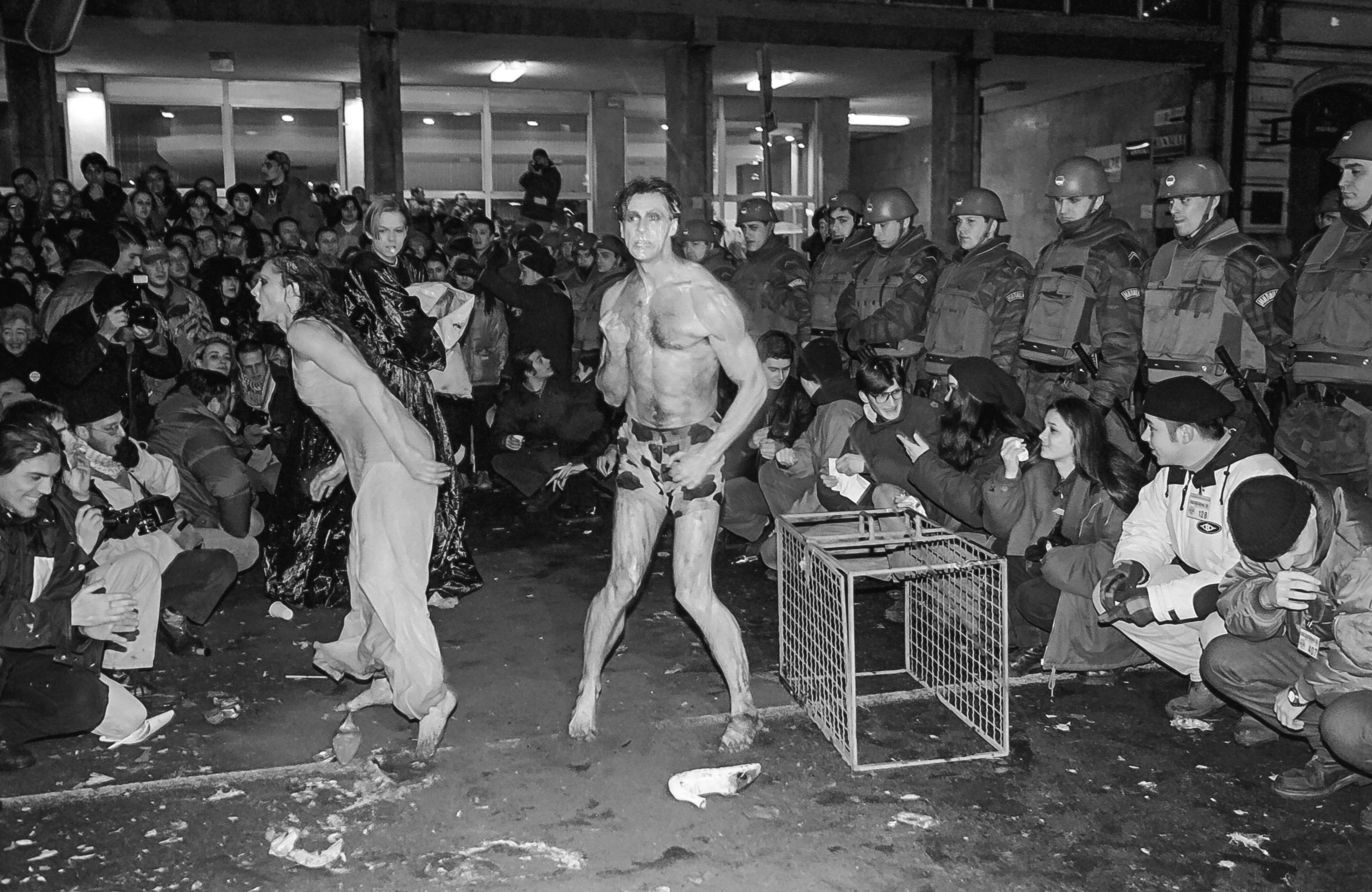 Music Activism in Serbia at the Turn of the Millennium ...