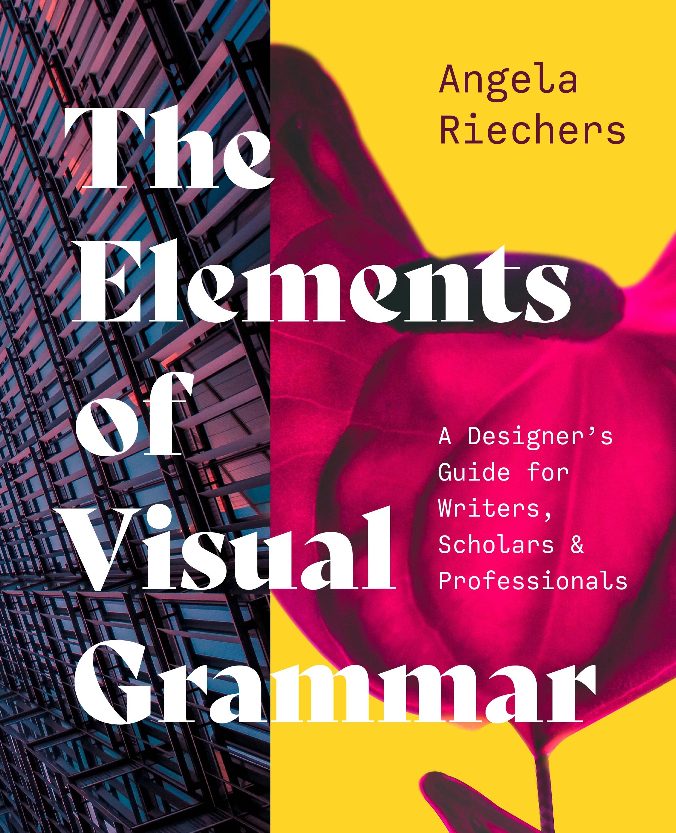 The Elements of Visual Grammar | Princeton University Press
