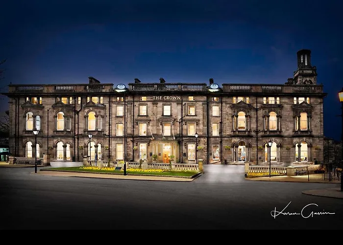 Discover the Charm of Harrogate Yorkshire Hotels