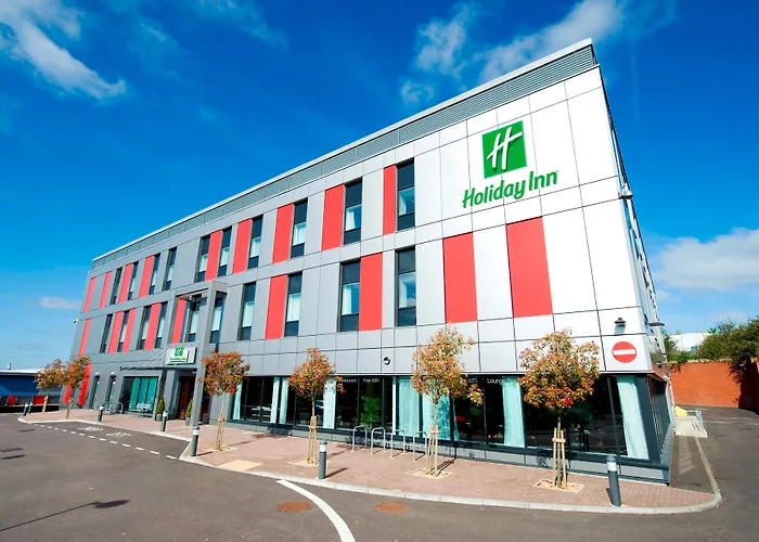 What Hotels are Available at Luton Airport: A Comprehensive Guide