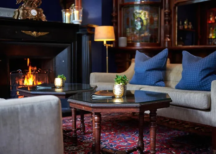 Experience Tranquility and Luxury at Country House Hotels in Windermere, Lake District