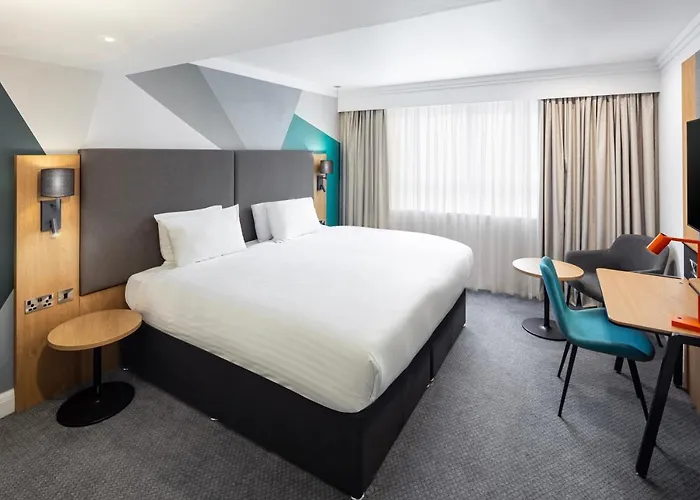 Hotels in Dartford Town Centre: A Comprehensive Overview