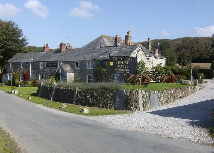 Hotels in Bodmin Town: Your Home Away from Home in Cornwall