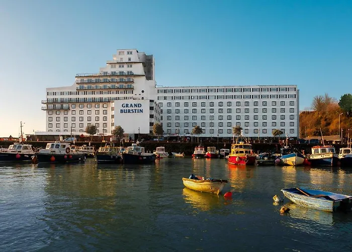 Discover the Best Hotels Channel Tunnel Folkestone Has to Offer