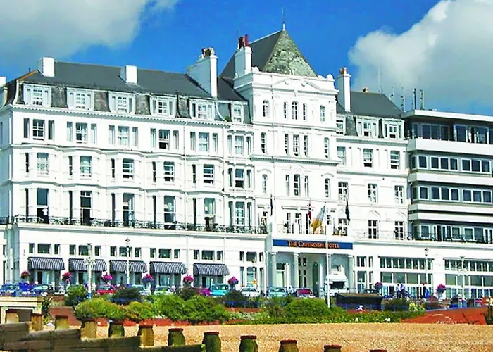 Experience Unmatched Comfort and Hospitality at Daish's Hotels Eastbourne