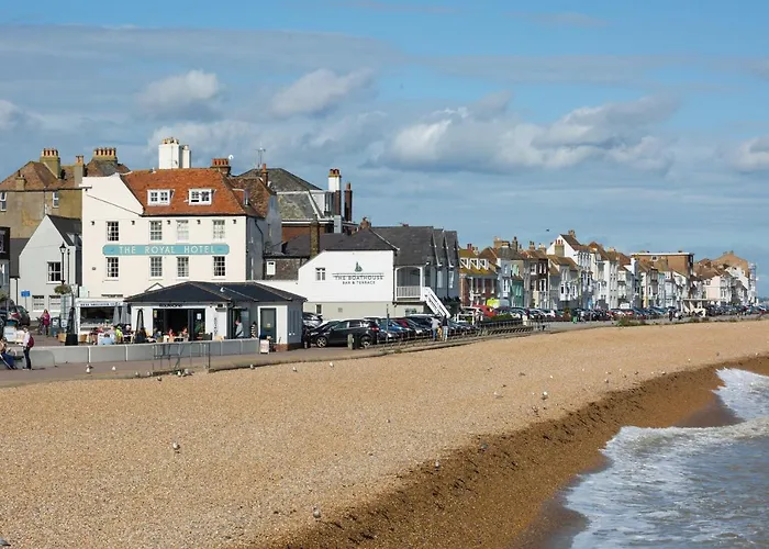 Hotels in Deal UK: Finding the Perfect Accommodations for Your Trip