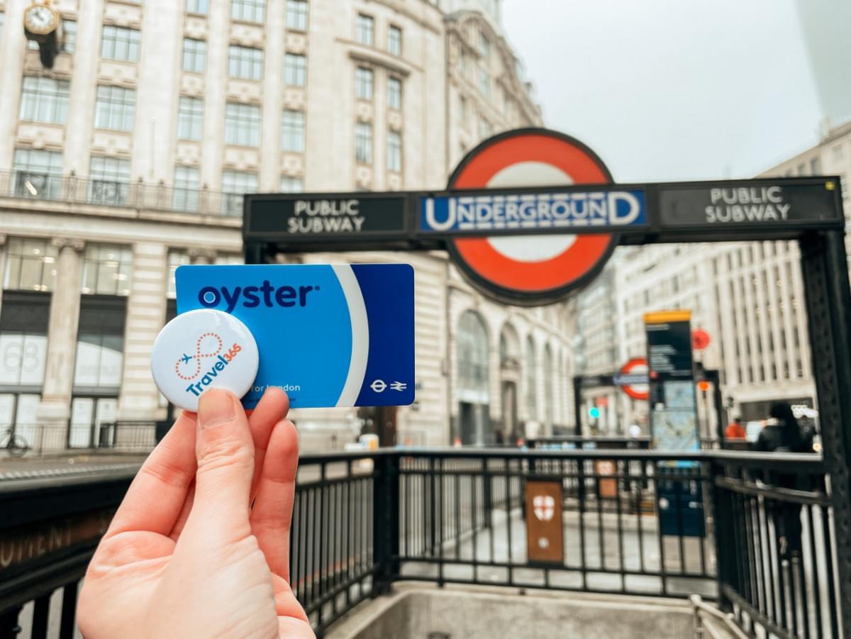 Getting around London: public transport, cards and season tickets