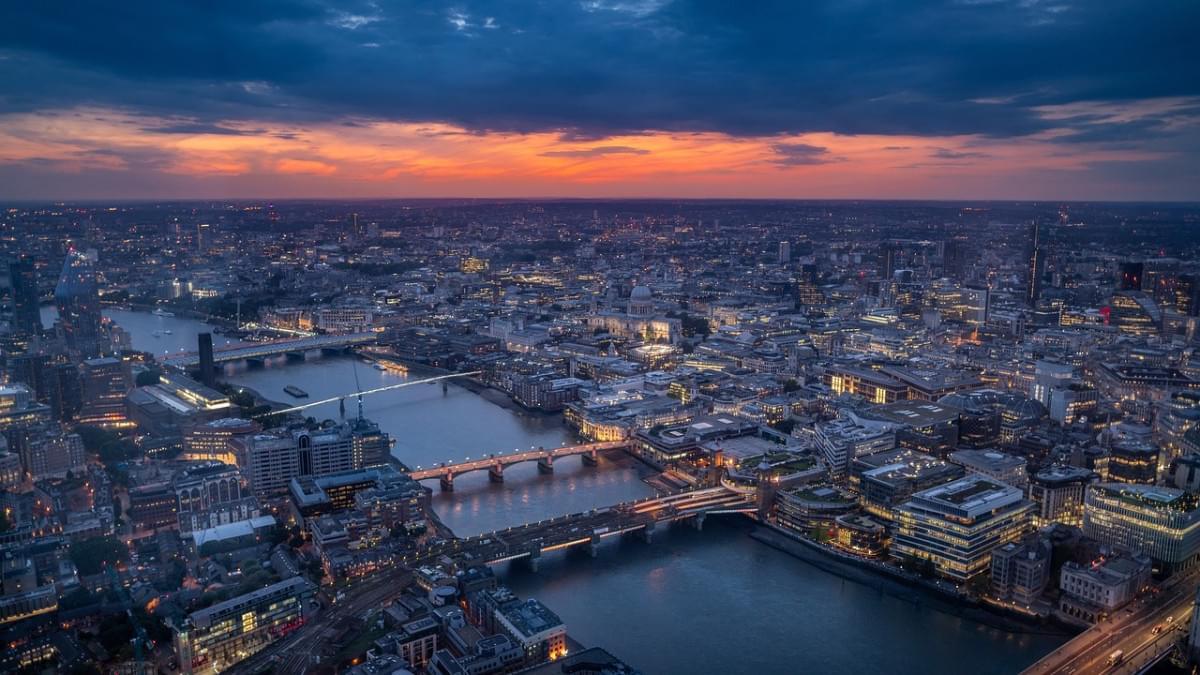 londra tramonto inghilterra 1 1