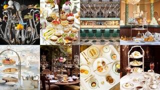 15 Best Places for Afternoon Tea in London